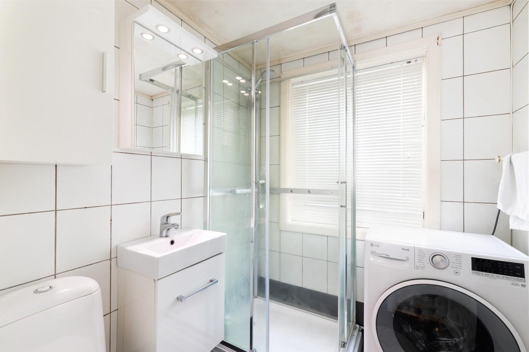 Trivelig I Sentrum! Appartement *