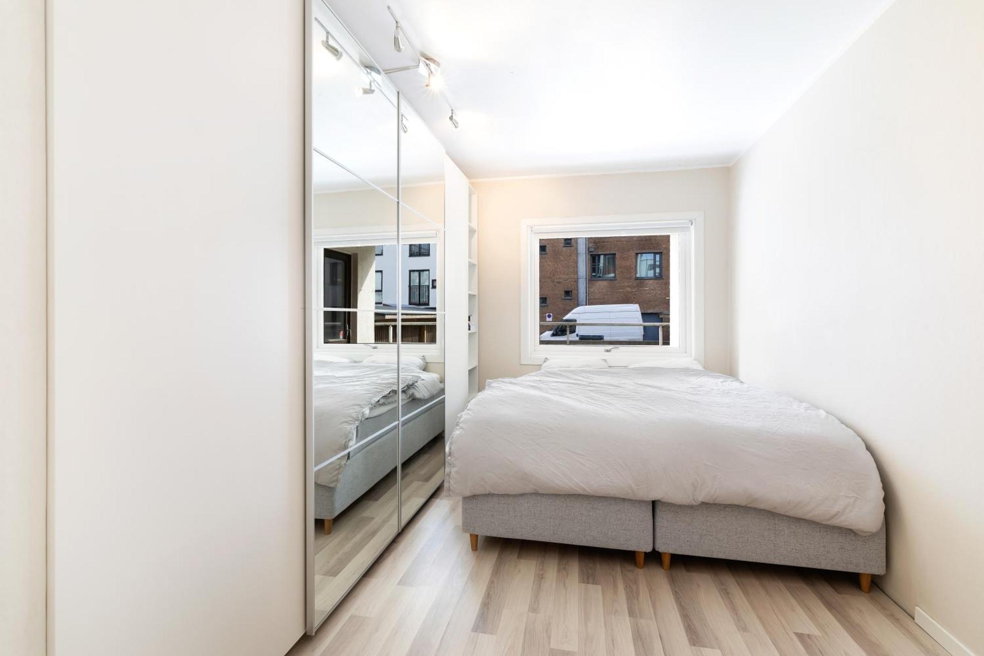 Trivelig I Sentrum! Appartement